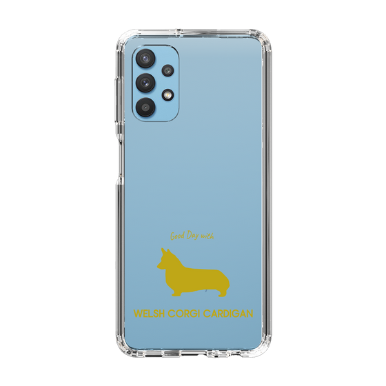 Slim Protection Case［ &UCHINOCO - Welsh Corgi Pembroke ］