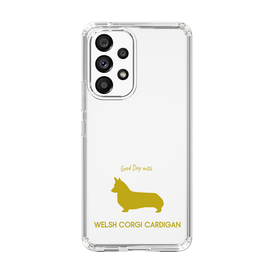 Slim Protection Case［ &UCHINOCO - Welsh Corgi Pembroke ］