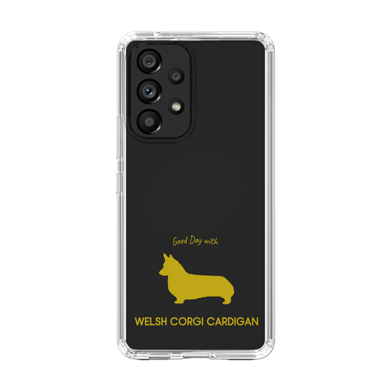 Slim Protection Case［ &UCHINOCO - Welsh Corgi Pembroke ］