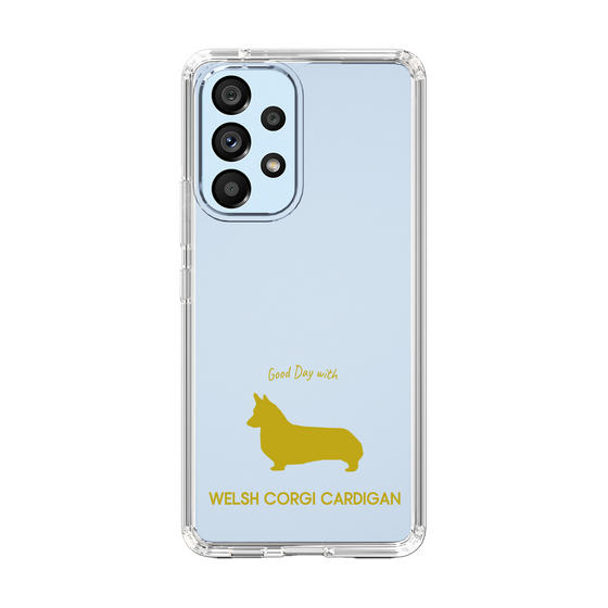 Slim Protection Case［ &UCHINOCO - Welsh Corgi Pembroke ］