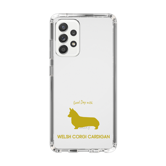 Slim Protection Case［ &UCHINOCO - Welsh Corgi Pembroke ］