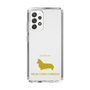 Slim Protection Case［ &UCHINOCO - Welsh Corgi Pembroke ］