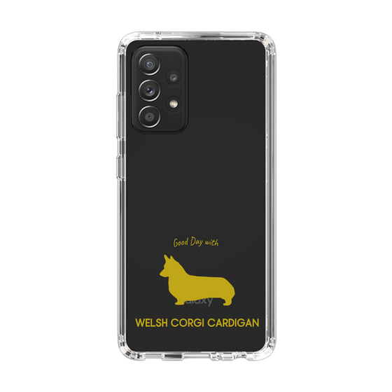 Slim Protection Case［ &UCHINOCO - Welsh Corgi Pembroke ］