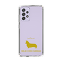 Slim Protection Case［ &UCHINOCO - Welsh Corgi Pembroke ］