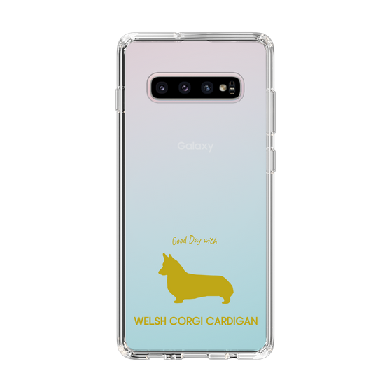 Slim Protection Case［ &UCHINOCO - Welsh Corgi Pembroke ］