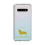 Slim Protection Case［ &UCHINOCO - Welsh Corgi Pembroke ］