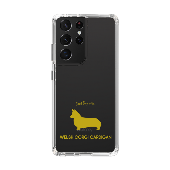 Slim Protection Case［ &UCHINOCO - Welsh Corgi Pembroke ］