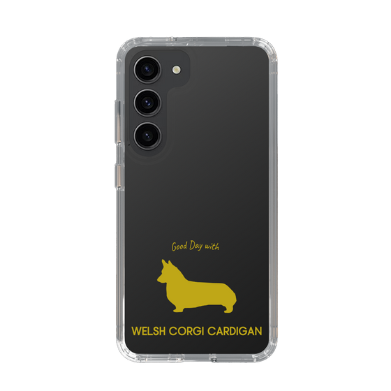 Slim Protection Case［ &UCHINOCO - Welsh Corgi Pembroke ］