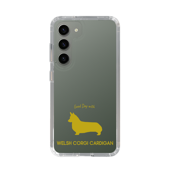 Slim Protection Case［ &UCHINOCO - Welsh Corgi Pembroke ］