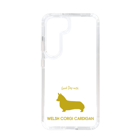 Slim Protection Case［ &UCHINOCO - Welsh Corgi Pembroke ］