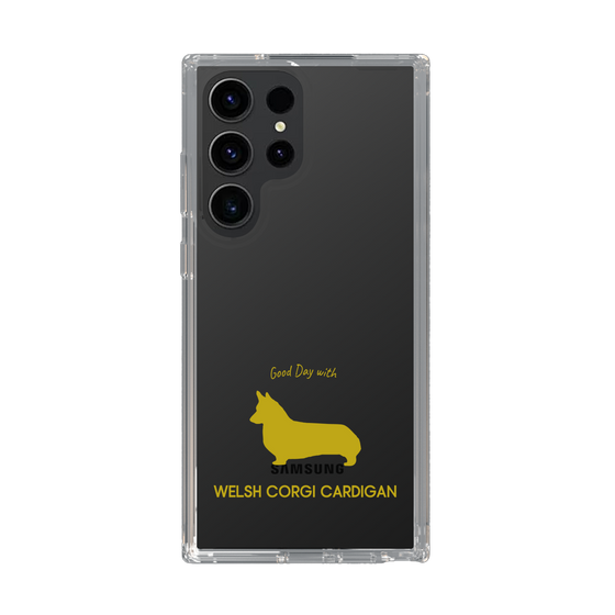 Slim Protection Case［ &UCHINOCO - Welsh Corgi Pembroke ］