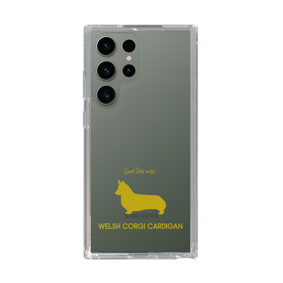 Slim Protection Case［ &UCHINOCO - Welsh Corgi Pembroke ］