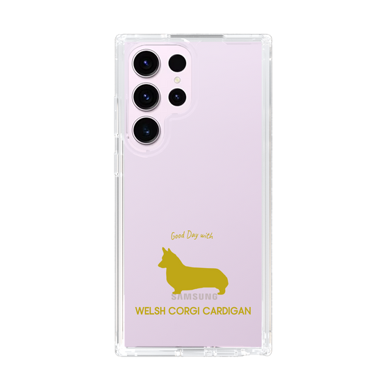 Slim Protection Case［ &UCHINOCO - Welsh Corgi Pembroke ］