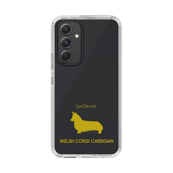 Slim Protection Case［ &UCHINOCO - Welsh Corgi Pembroke ］