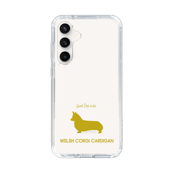 Slim Protection Case［ &UCHINOCO - Welsh Corgi Pembroke ］
