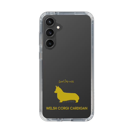 Slim Protection Case［ &UCHINOCO - Welsh Corgi Pembroke ］