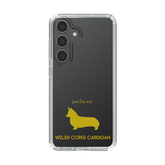 Slim Protection Case［ &UCHINOCO - Welsh Corgi Pembroke ］