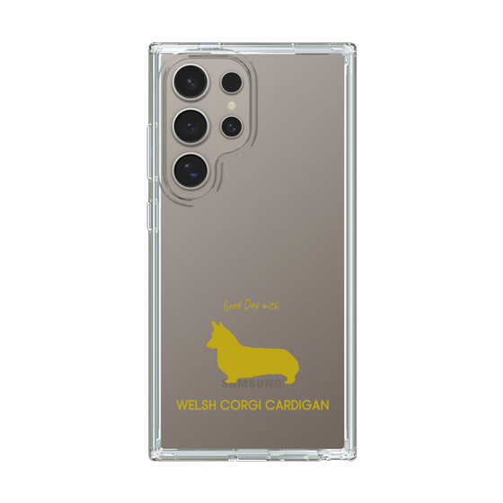 Slim Protection Case［ &UCHINOCO - Welsh Corgi Pembroke ］