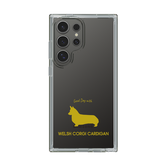 Slim Protection Case［ &UCHINOCO - Welsh Corgi Pembroke ］