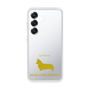 Slim Protection Case［ &UCHINOCO - Welsh Corgi Pembroke ］
