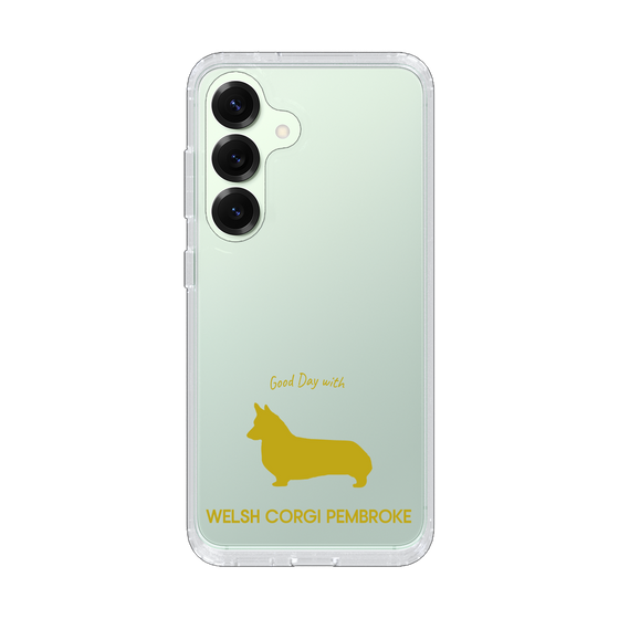 Slim Protection Case［ &UCHINOCO - Welsh Corgi Pembroke ］