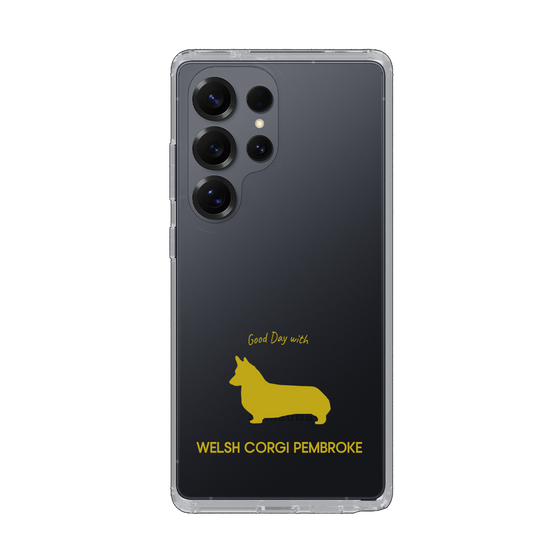 Slim Protection Case［ &UCHINOCO - Welsh Corgi Pembroke ］