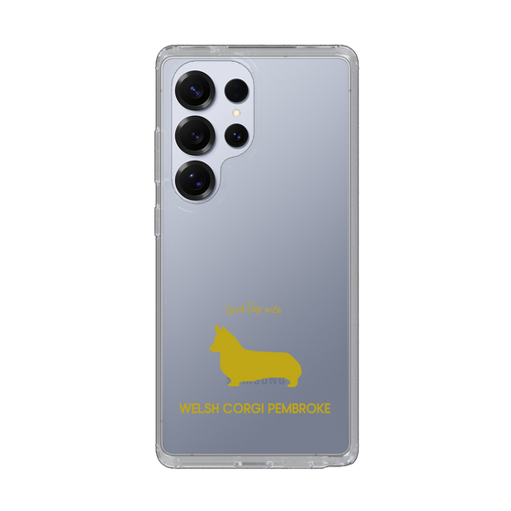 Slim Protection Case［ &UCHINOCO - Welsh Corgi Pembroke ］