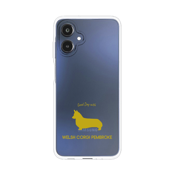 Slim Protection Case［ &UCHINOCO - Welsh Corgi Pembroke ］