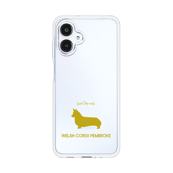 Slim Protection Case［ &UCHINOCO - Welsh Corgi Pembroke ］