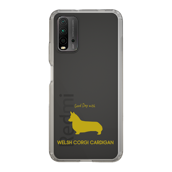 Slim Protection Case［ &UCHINOCO - Welsh Corgi Pembroke ］