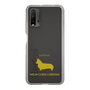 Slim Protection Case［ &UCHINOCO - Welsh Corgi Pembroke ］