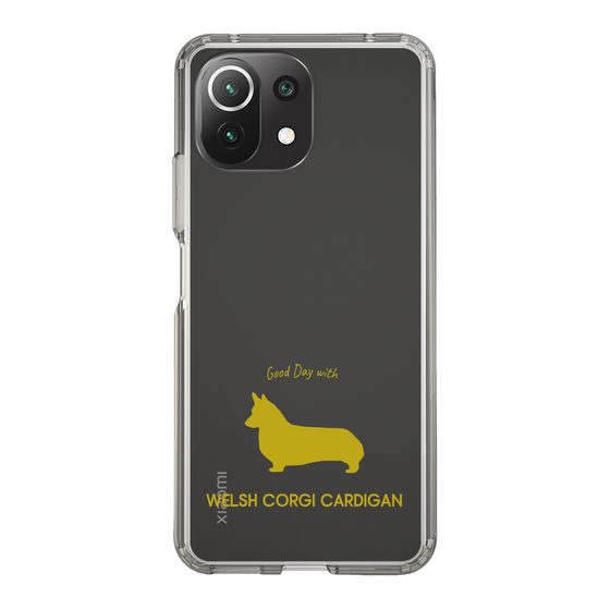 Slim Protection Case［ &UCHINOCO - Welsh Corgi Pembroke ］
