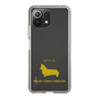 Slim Protection Case［ &UCHINOCO - Welsh Corgi Pembroke ］