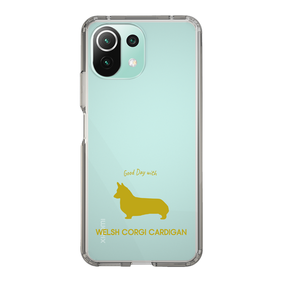 Slim Protection Case［ &UCHINOCO - Welsh Corgi Pembroke ］