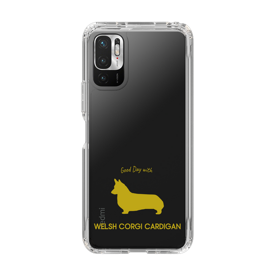 Slim Protection Case［ &UCHINOCO - Welsh Corgi Pembroke ］