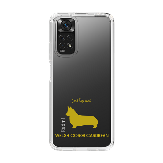 Slim Protection Case［ &UCHINOCO - Welsh Corgi Pembroke ］