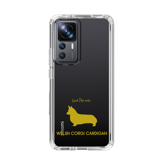 Slim Protection Case［ &UCHINOCO - Welsh Corgi Pembroke ］