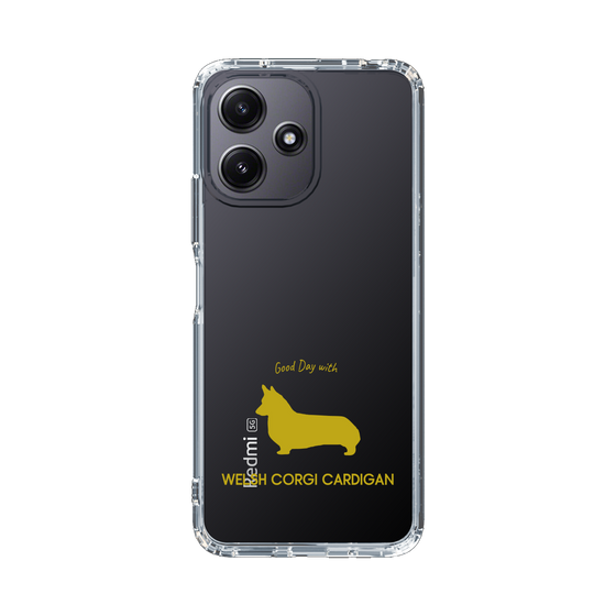Slim Protection Case［ &UCHINOCO - Welsh Corgi Pembroke ］