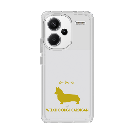 Slim Protection Case［ &UCHINOCO - Welsh Corgi Pembroke ］