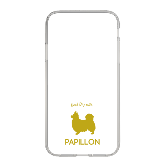 Slim Protection Case［ &UCHINOCO - Papillon ］