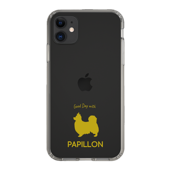 Slim Protection Case［ &UCHINOCO - Papillon ］