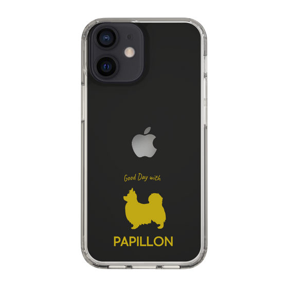 Slim Protection Case［ &UCHINOCO - Papillon ］