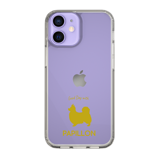 Slim Protection Case［ &UCHINOCO - Papillon ］