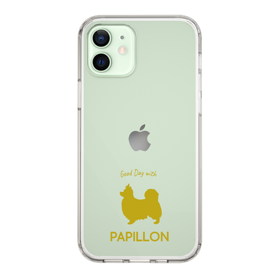 Slim Protection Case［ &UCHINOCO - Papillon ］
