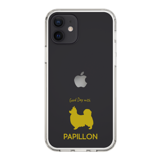 Slim Protection Case［ &UCHINOCO - Papillon ］