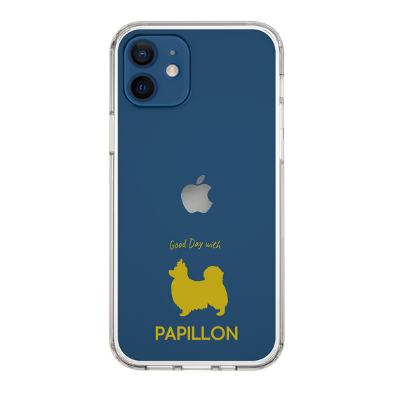 Slim Protection Case［ &UCHINOCO - Papillon ］