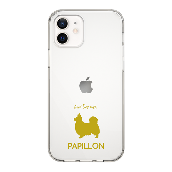 Slim Protection Case［ &UCHINOCO - Papillon ］