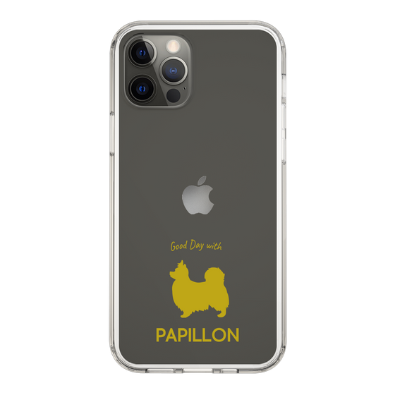 Slim Protection Case［ &UCHINOCO - Papillon ］