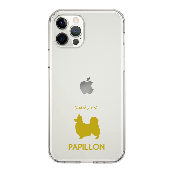 Slim Protection Case［ &UCHINOCO - Papillon ］