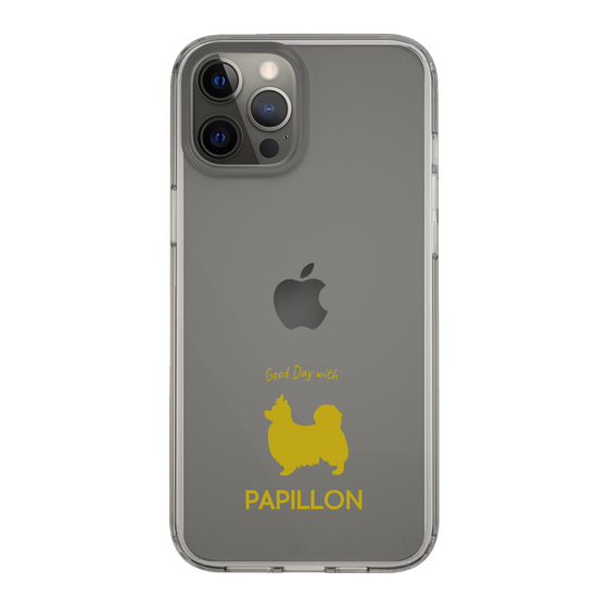 Slim Protection Case［ &UCHINOCO - Papillon ］